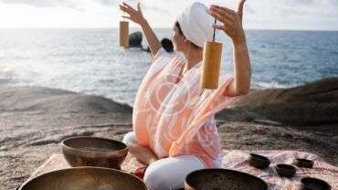 The sound facilitator